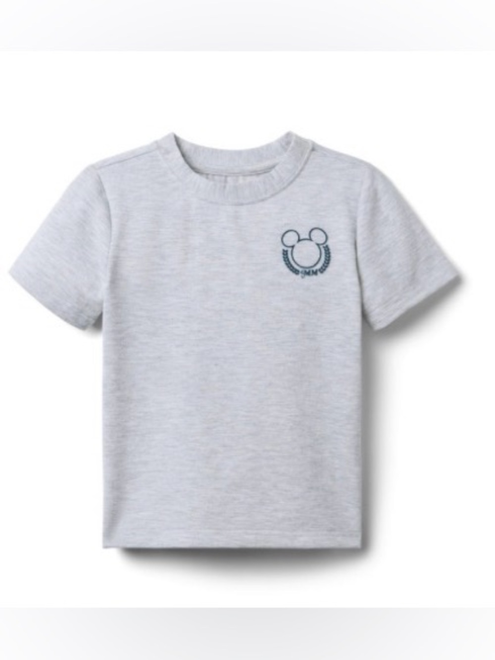NWT- Janie and Jack Disney Mickey 
Mouse Summer Short Sleeve Tee